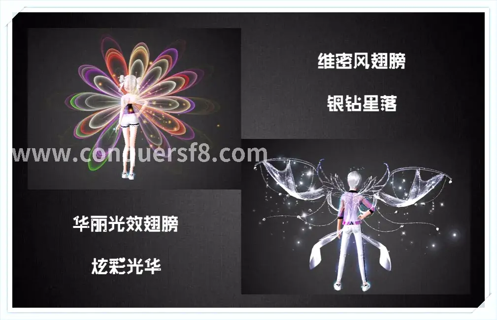 角色养成