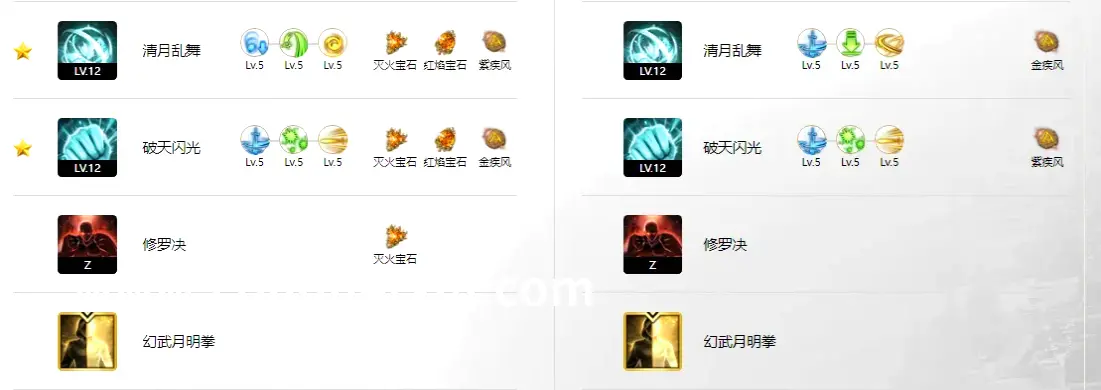 角色