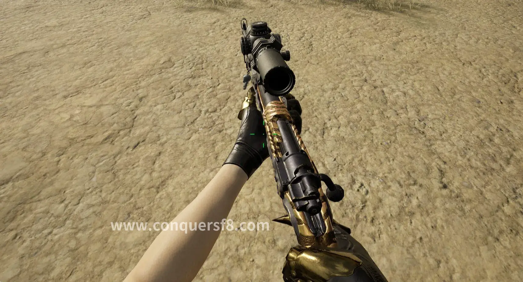 征服游戏新手教程