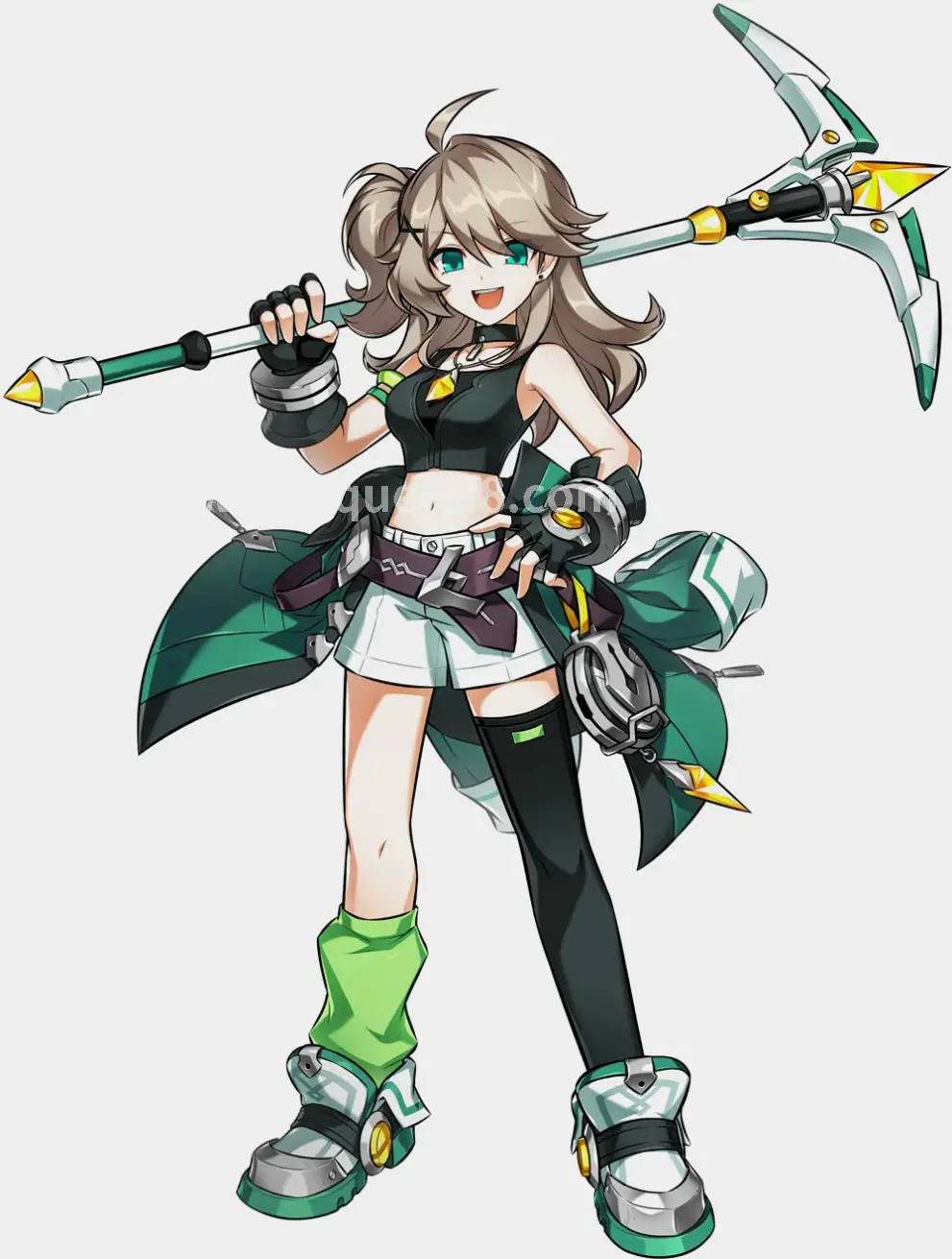 征服游戏背包和物品管理