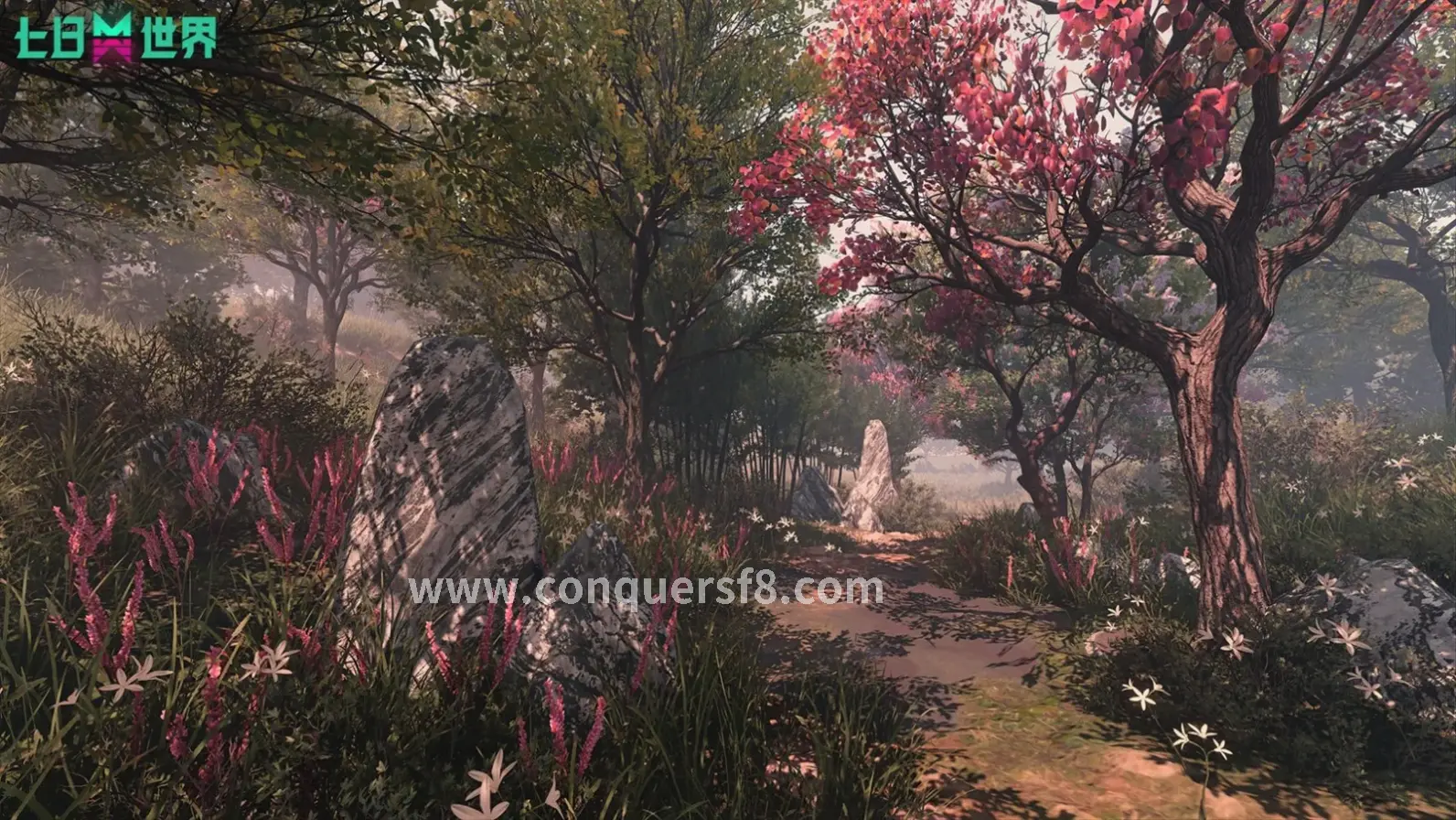 征服OL角色天赋界面